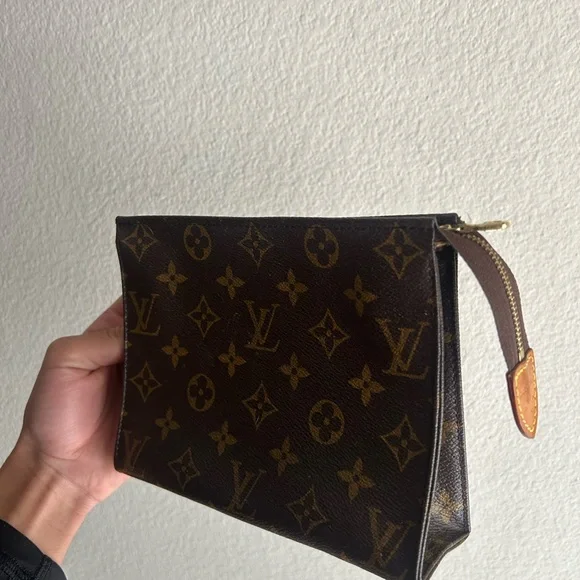 Louis Vuitton Toiletry 19 Pouch Vintage 1997 - Picture 3 of 7